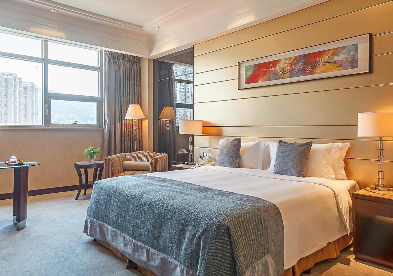 Howard Johnson Riverfront Plaza Fuzhou Fuzhou  Extérieur photo
